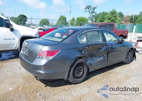 2008 Honda Accord Lx из США, поврежденный, VIN JHMCP263X8C027785